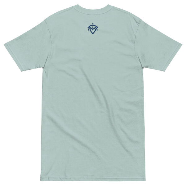 Men’s premium heavyweight tee - Image 4