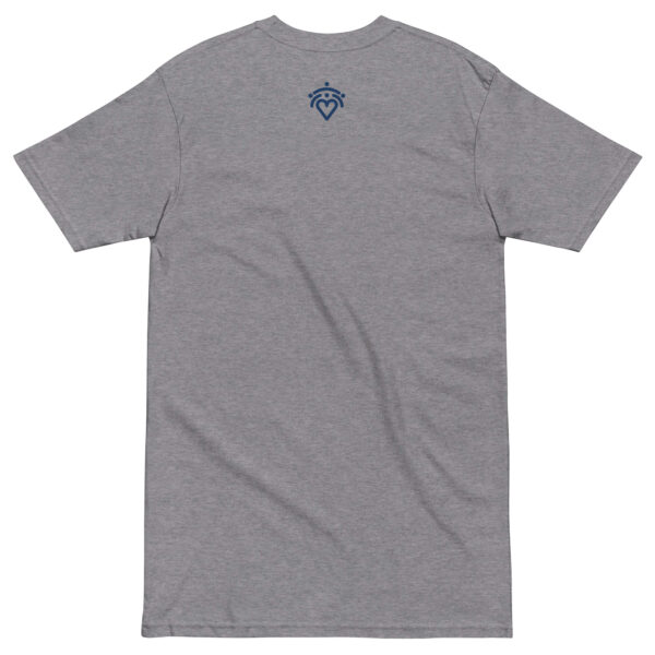 Men’s premium heavyweight tee - Image 3