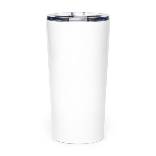 Tapered stainless steel tumbler - Image 2