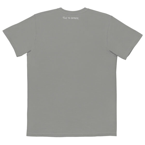 Unisex garment-dyed pocket t-shirt - Image 10