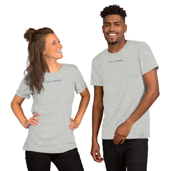 Unisex t-shirt - Image 7