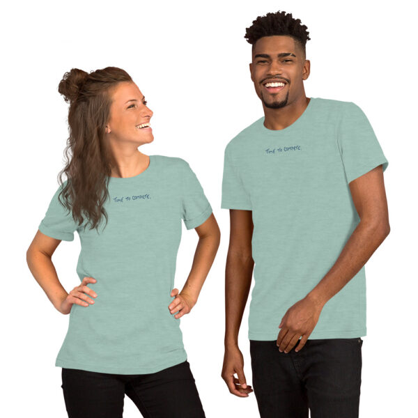 Unisex t-shirt - Image 5