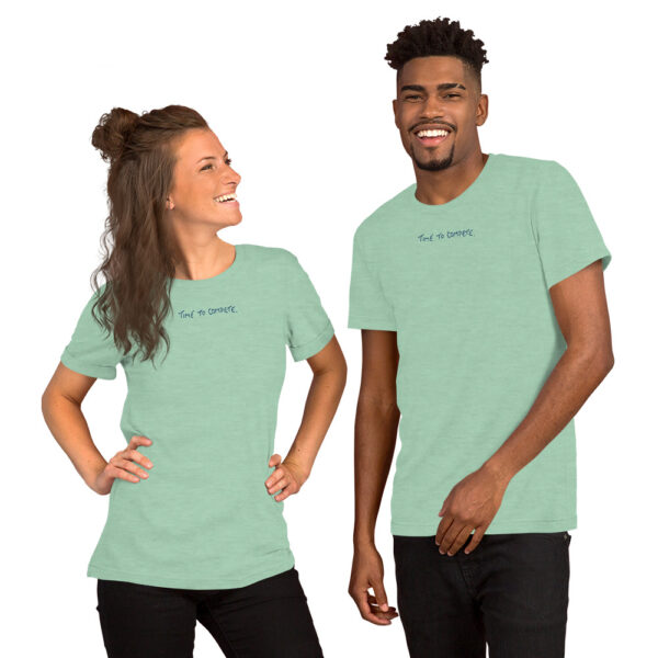 Unisex t-shirt - Image 6
