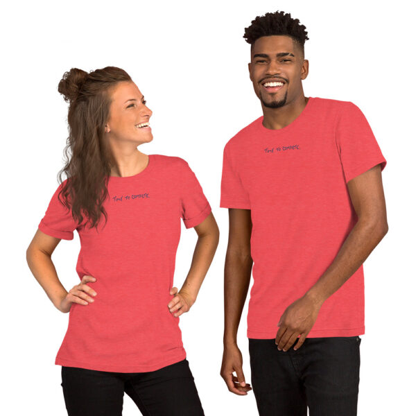 Unisex t-shirt - Image 2
