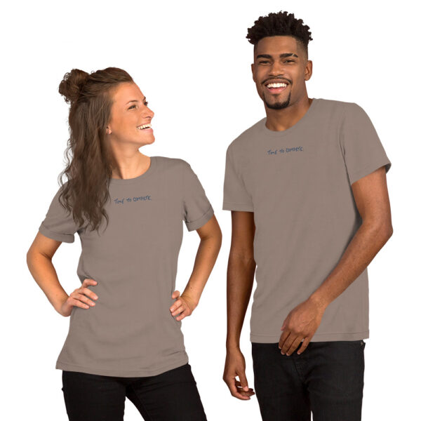 Unisex t-shirt - Image 3