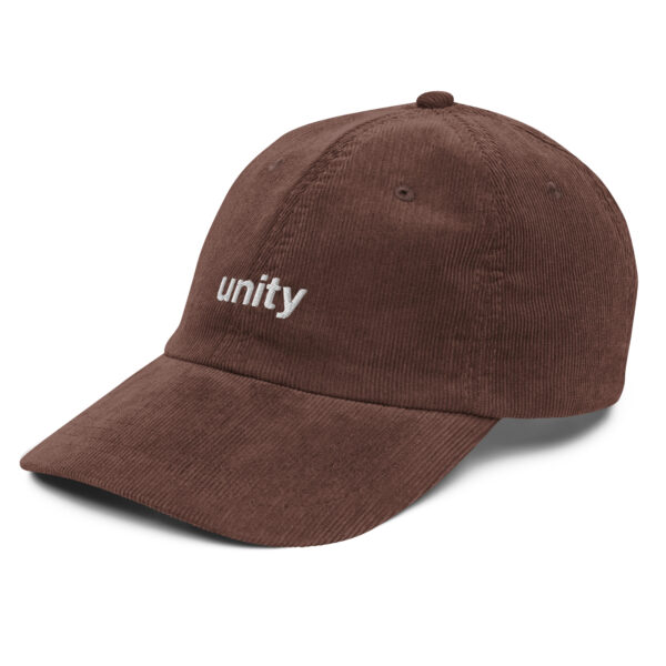 Vintage corduroy cap - Image 4