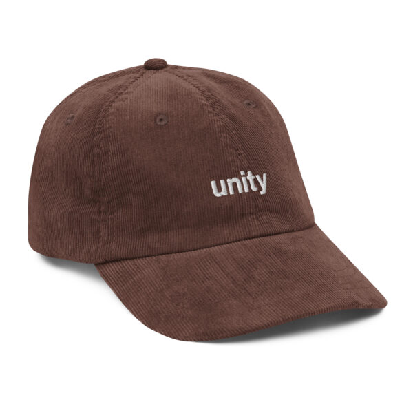 Vintage corduroy cap - Image 5