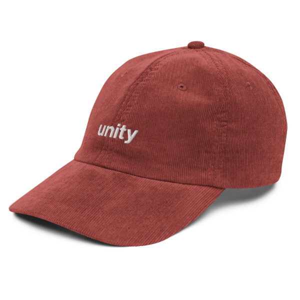 Vintage corduroy cap - Image 11
