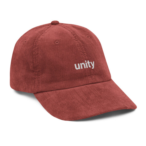 Vintage corduroy cap - Image 12