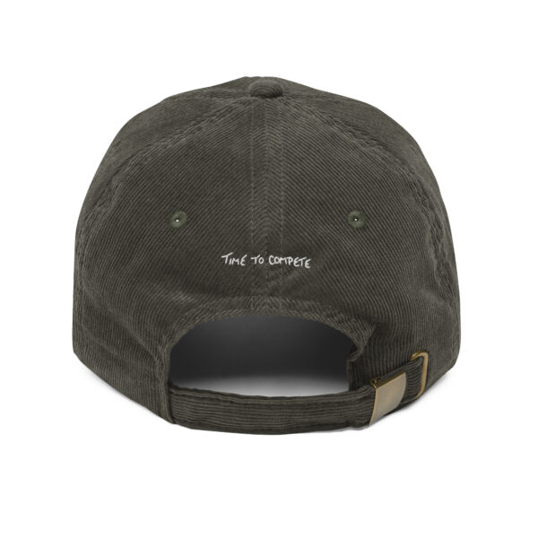 Vintage corduroy cap - Image 6