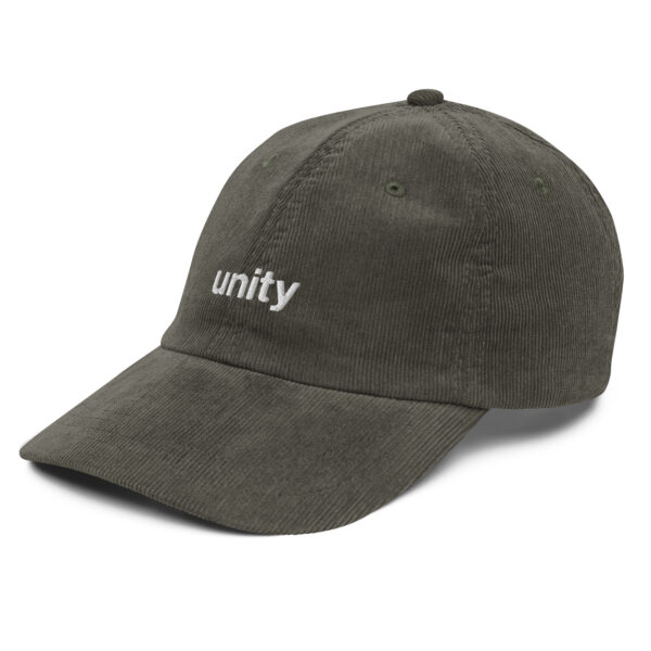 Vintage corduroy cap - Image 7