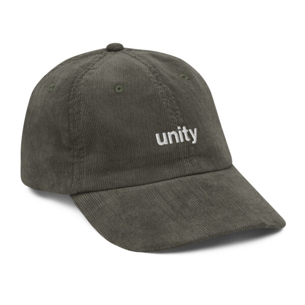 Vintage corduroy cap - Image 8