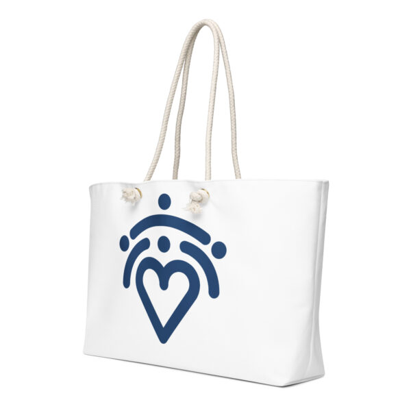 Oversized weekender bag - Image 2