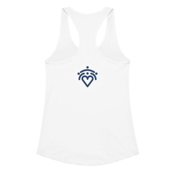 Women’s fitted racerback tank top - Image 7