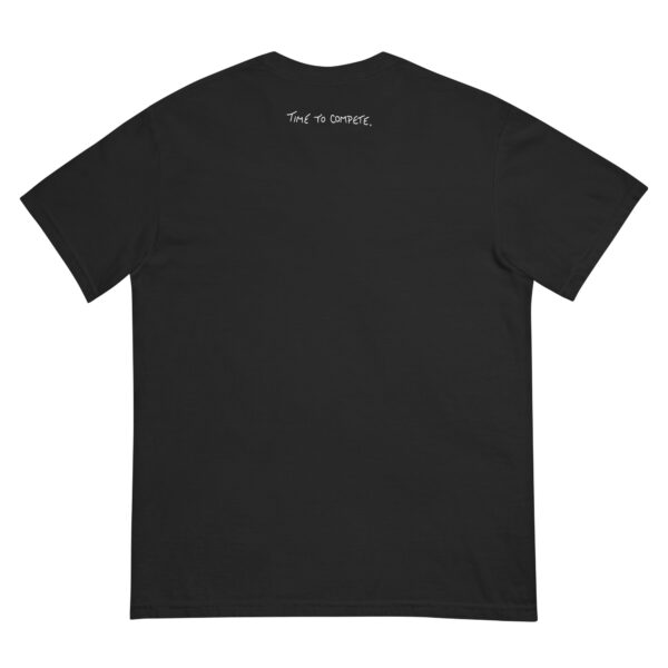 "Unity" Unisex garment-dyed heavyweight t-shirt - Image 12
