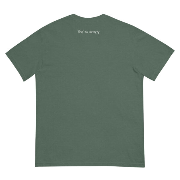 "Unity" Unisex garment-dyed heavyweight t-shirt - Image 18