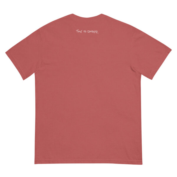 "Unity" Unisex garment-dyed heavyweight t-shirt - Image 20