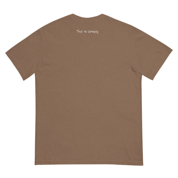 "Unity" Unisex garment-dyed heavyweight t-shirt - Image 22