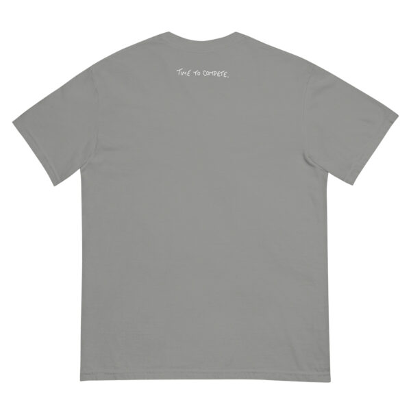 "Unity" Unisex garment-dyed heavyweight t-shirt - Image 34