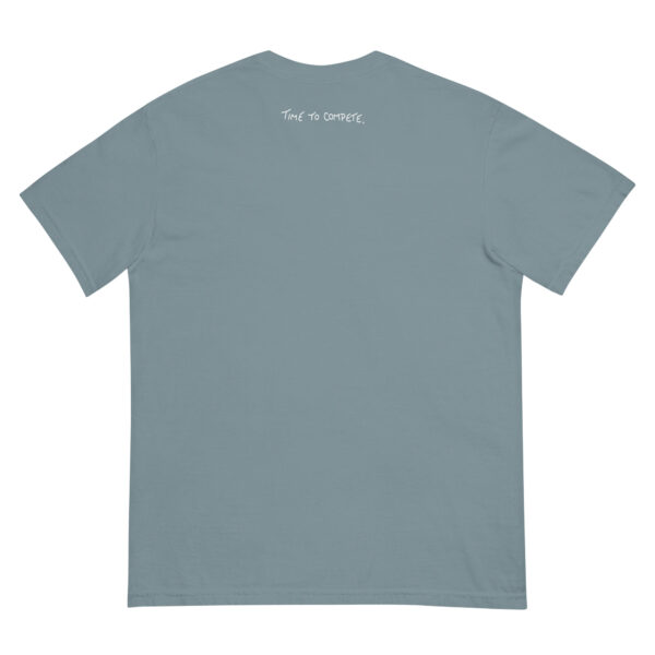 "Unity" Unisex garment-dyed heavyweight t-shirt - Image 32