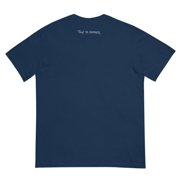 "Unity" Unisex garment-dyed heavyweight t-shirt - Image 14