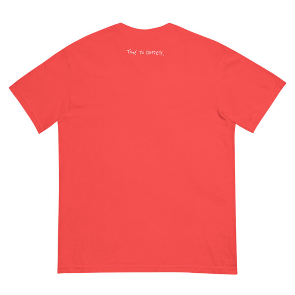 "Unity" Unisex garment-dyed heavyweight t-shirt - Image 6