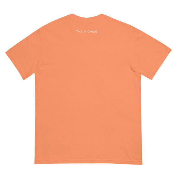"Unity" Unisex garment-dyed heavyweight t-shirt - Image 36