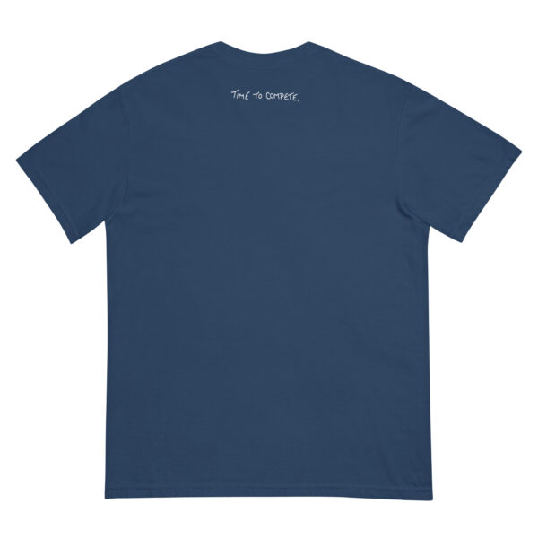 "Unity" Unisex garment-dyed heavyweight t-shirt - Image 16