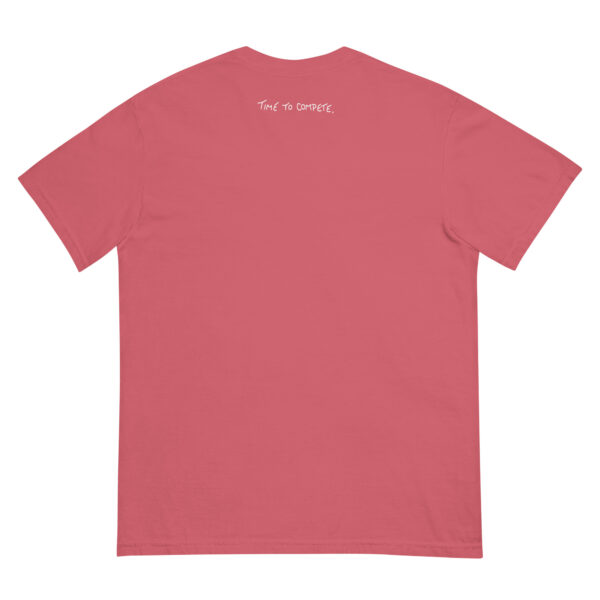 "Unity" Unisex garment-dyed heavyweight t-shirt - Image 28