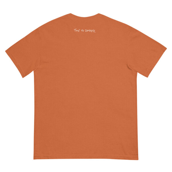 "Unity" Unisex garment-dyed heavyweight t-shirt - Image 30