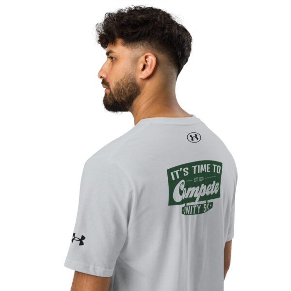 Unity 5K Special Release - Under ArmourⓇ athletic tech t-shirt - Image 3