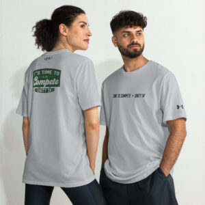 Unity 5K Special Release - Under ArmourⓇ athletic tech t-shirt