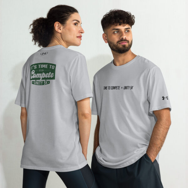Unity 5K Special Release - Under ArmourⓇ athletic tech t-shirt