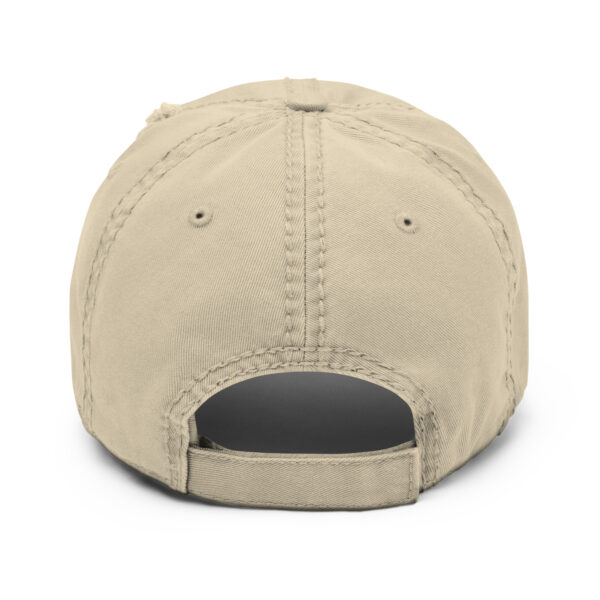 Distressed Hat - Time to Compete Limited Edition - Image 2