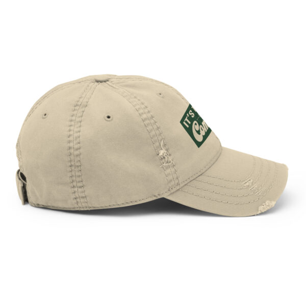 Distressed Hat - Time to Compete Limited Edition - Image 6