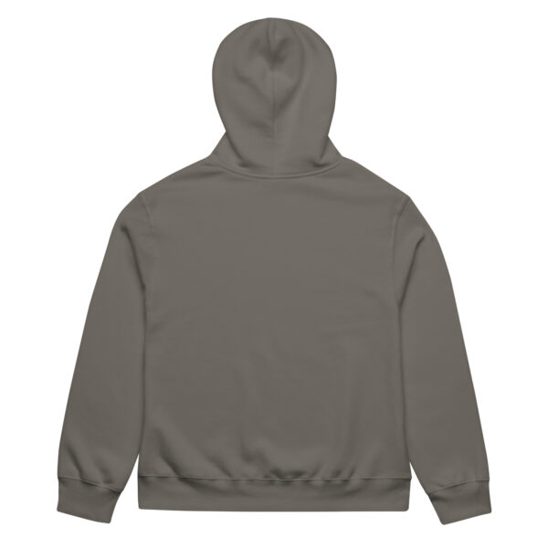 Oversized heavyweight hoodie - Time to Compete Limited Edition - Image 2
