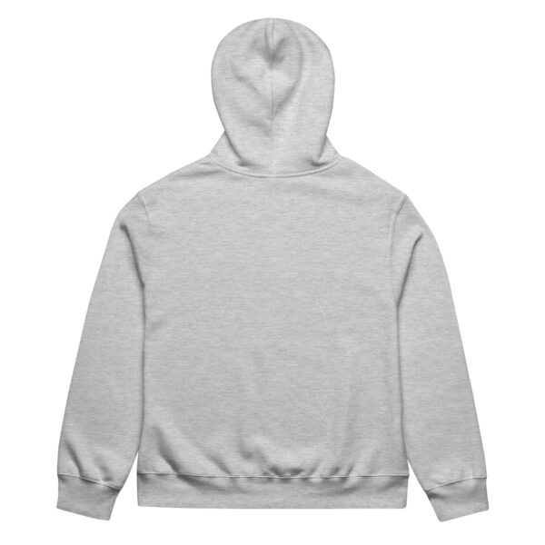Oversized heavyweight hoodie - Time to Compete Limited Edition - Image 5