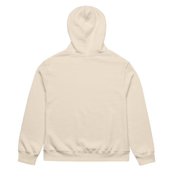 Oversized heavyweight hoodie - Time to Compete Limited Edition - Image 4