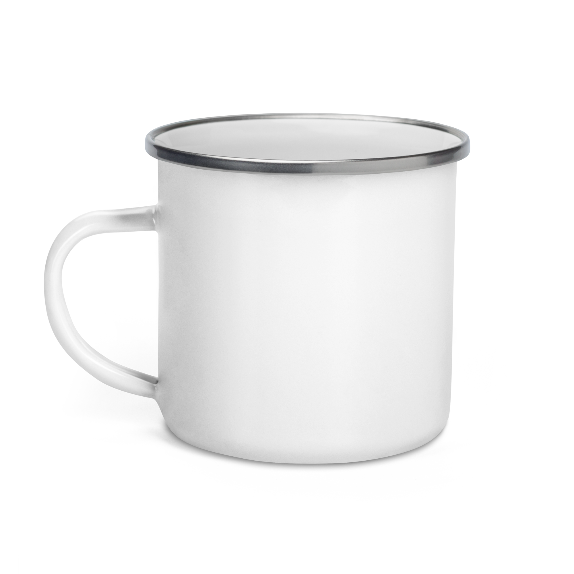 TTC Enamel Mug - Image 3