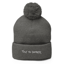 TTC Pom-Pom Beanie!