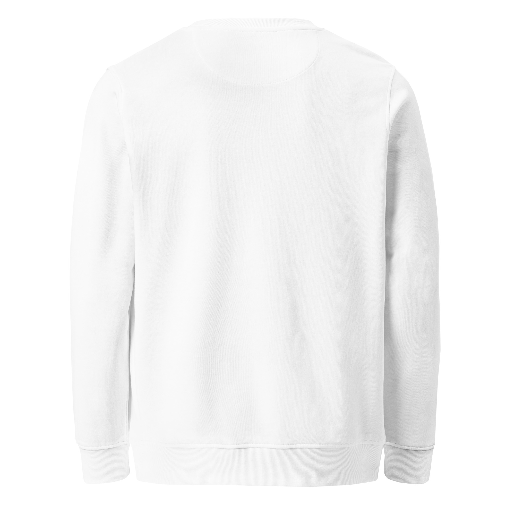 TTC Unisex sweatshirt (heart logo on back) - Image 12