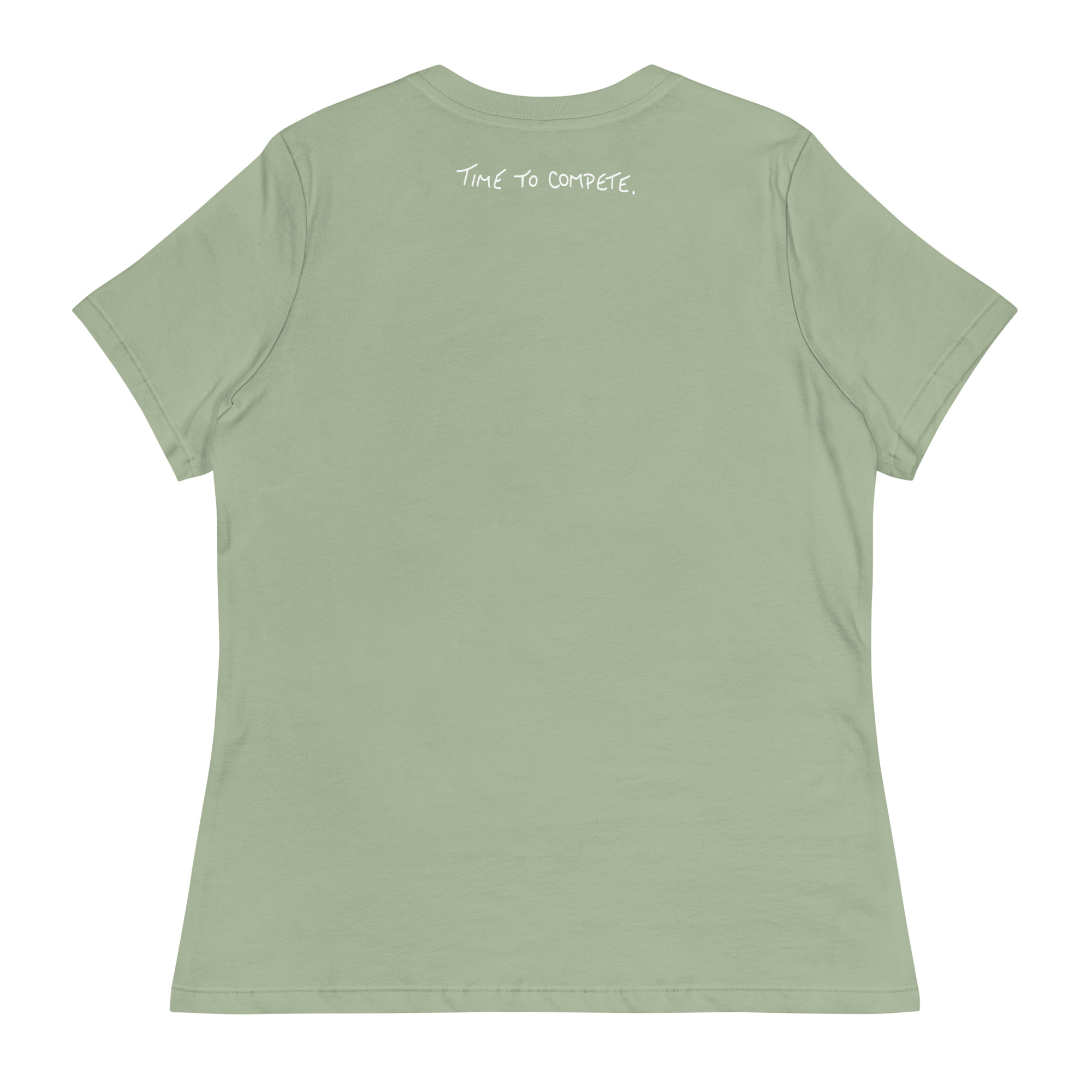 Women's Relaxed T-Shirt - Image 4