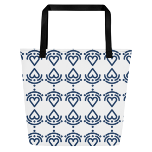 TTC Large Tote Bag