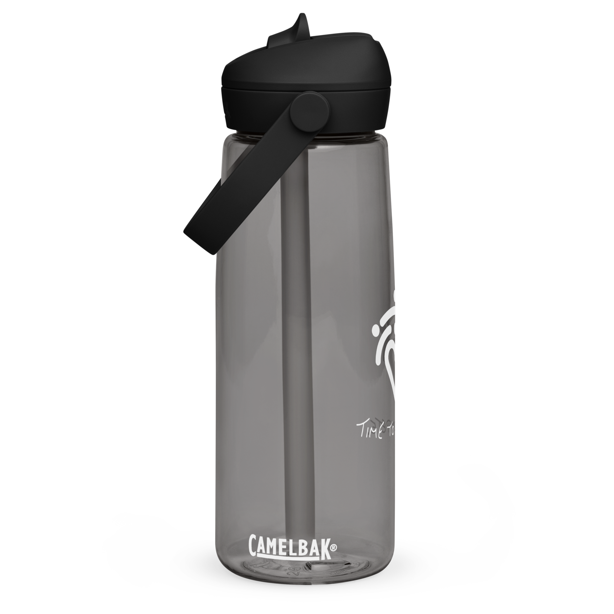 Camelback flip straw water bottle - Image 2