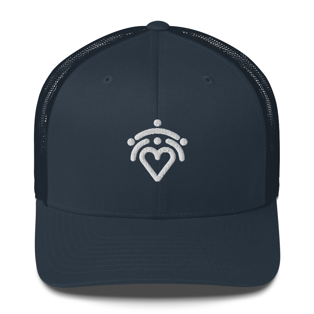 TTC Logo Trucker Cap - Image 2