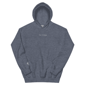 The Unisex OG TTC Hoodie