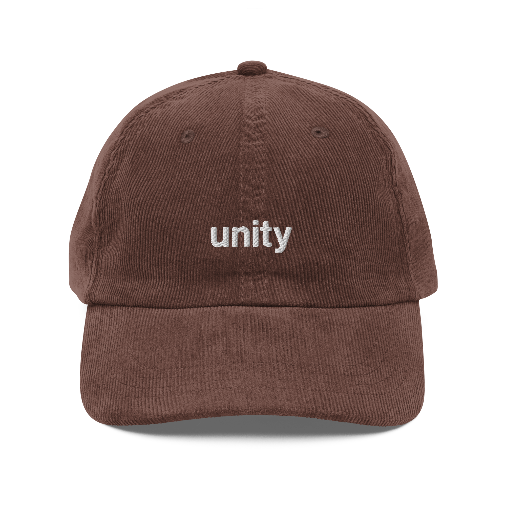 Unity vintage corduroy cap - Image 2