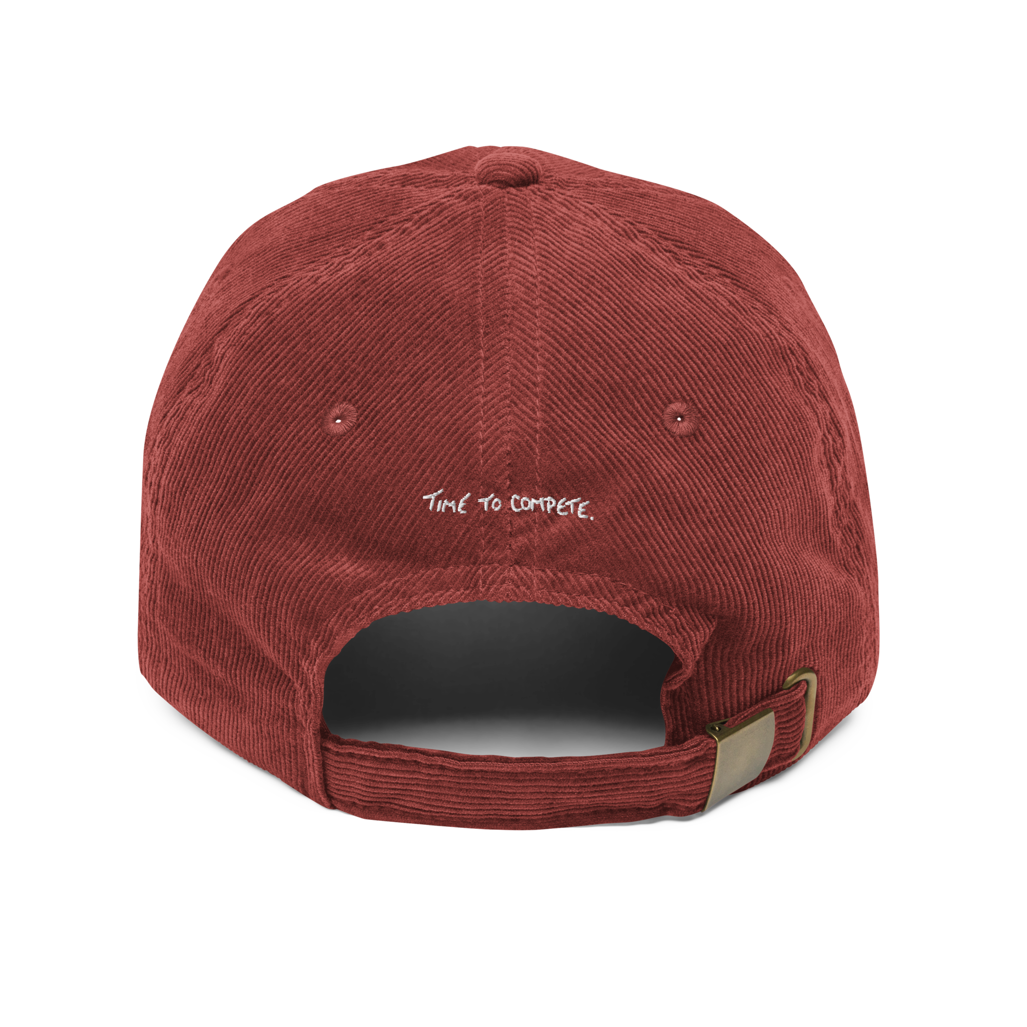 Unity vintage corduroy cap - Image 6