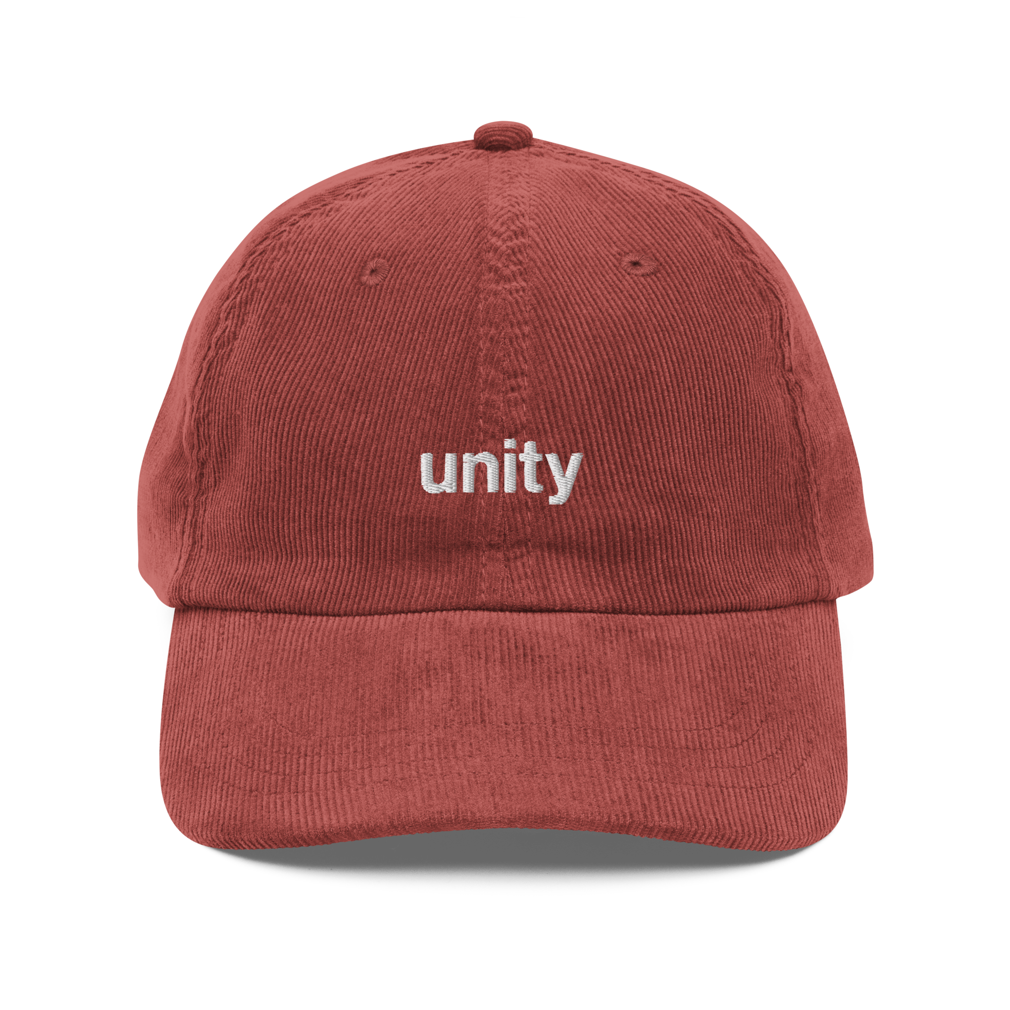 Unity vintage corduroy cap - Image 5