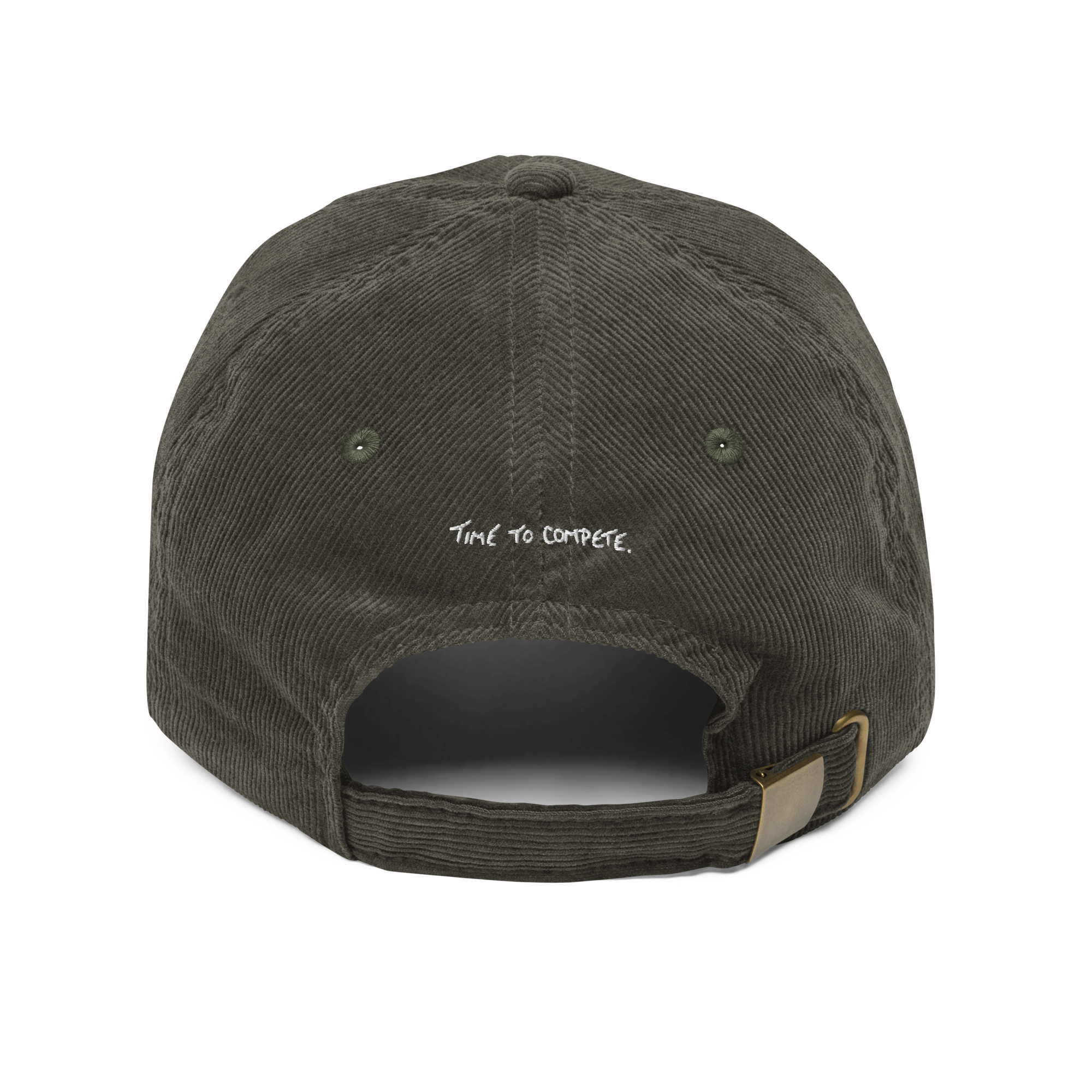Unity vintage corduroy cap - Image 4